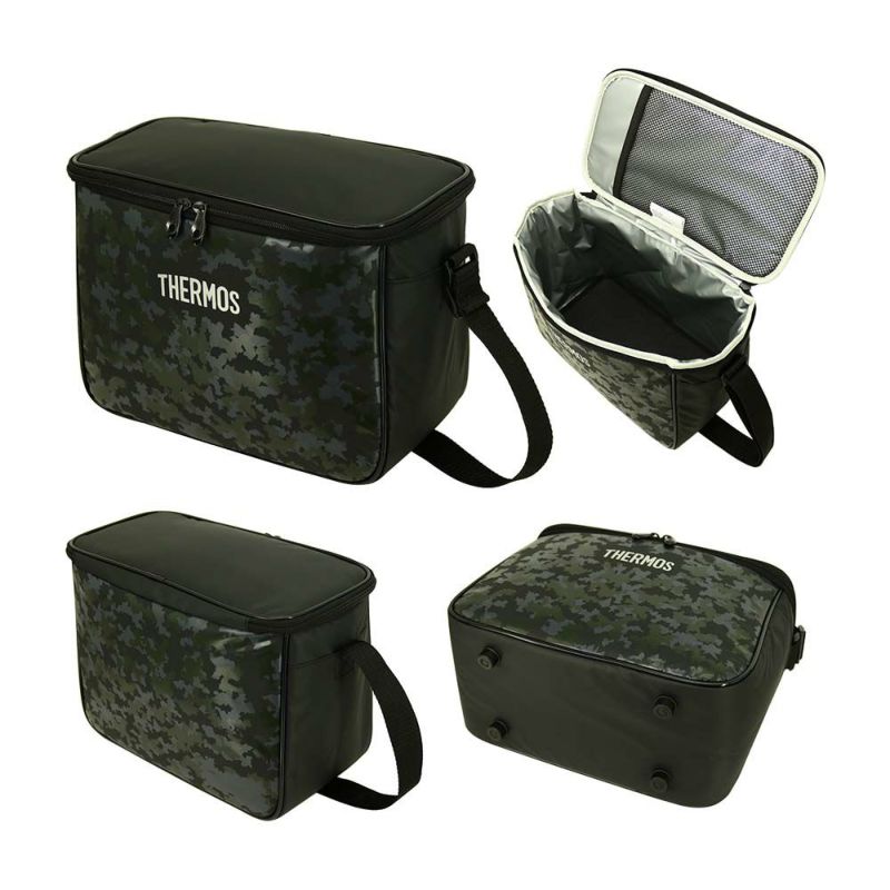 THERMOS（サーモス） ソフトクーラー（10L） REI-0102
