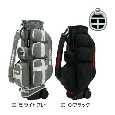 ブリーフィング（BRIEFING） CR-6 CASTER メンズキャディバッグ