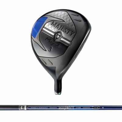 マジェスティゴルフ（MAJESTY_GOLF） Royale ロイヤル フェアウェイウッド MAJESTY LV550シャフト 2023