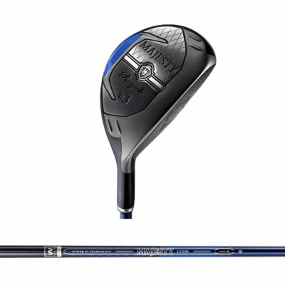 マジェスティゴルフ（MAJESTY_GOLF） Royale ロイヤル ハイブリッド MAJESTY LV550シャフト 2023【最終処分価格】