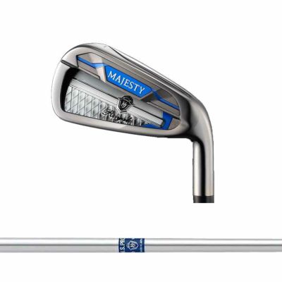 マジェスティゴルフ（MAJESTY_GOLF） Royale ロイヤル アイアンセット(5本セット) N.S.PRO 850 MJ WF シャフト 2023