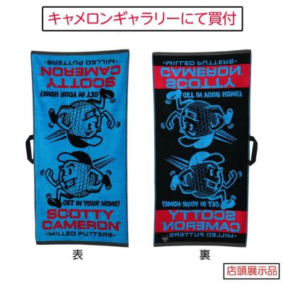 スコッティキャメロン（ScottyCameron） 【激レア輸入品】スコッティキャメロン　タオル
