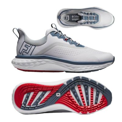 フットジョイ（FOOTJOY） クオンタム LACED スパイクレスシューズ 56989 2025