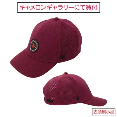 スコッティキャメロン（ScottyCameron） 【激レア輸入品】スコッティキャメロンＣｒｏｗｎ Ｍｅｌｉｎ サークルＴメッシュキャップ
