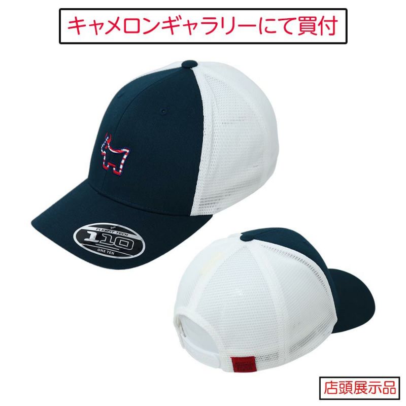 【激レア輸入品】スコッティブルドック メッシュキャップ
