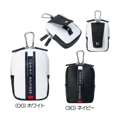 トミーヒルフィガー（Tommy_Hilfiger） フラッグロゴ ポーチ THMG5SE5 2025
