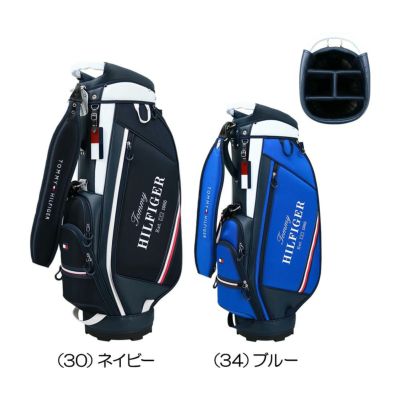 トミーヒルフィガー（Tommy_Hilfiger） エッセンシャル カート メンズキャディバッグ THMG5SC5 2025