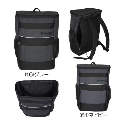 ケイパ（Kaepa） kaepa大型リュック 35L 1KPB2503 2025
