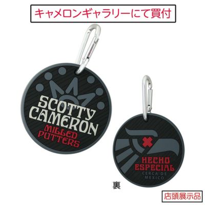 スコッティキャメロン（ScottyCameron） 【激レア輸入品】サークルT パティングディスク カラビナ付き SC-013 2024