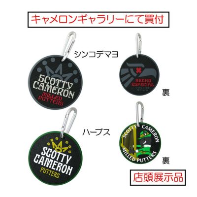 スコッティキャメロン（ScottyCameron） 【激レア輸入品】サークルT パティングディスク カラビナ付き SC-013 2024