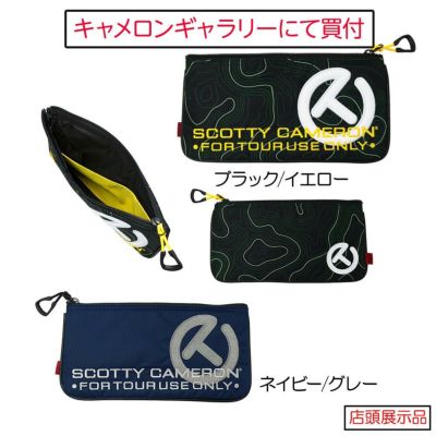 スコッティキャメロン（ScottyCameron） 【激レア輸入品】Cash Bag サークルT 限定