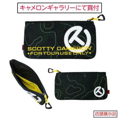 スコッティキャメロン（ScottyCameron） 【激レア輸入品】Cash Bag サークルT 限定