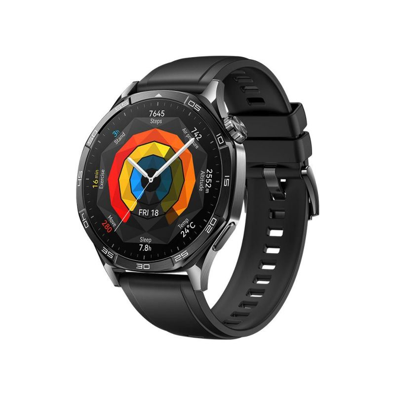 HUAWEI(ファーウェイ) WATCH GT 5 46mm ブラック