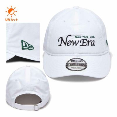 ニューエラ（New_Era） 9THIRTY BELLOASISベルオアシス Uchimizu ゴルフキャップ 春夏 2025『ユニセックス』