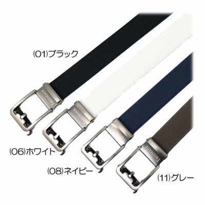 二木ゴルフオリジナル クイックロックベルト FMB2502 メンズゴルフウェア 春夏 2025『定番品』