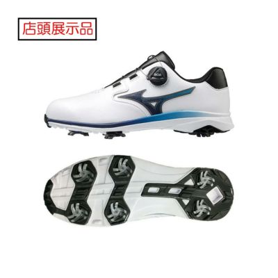 ミズノ（Mizuno） 【店頭展示品】NEXLITE GS Boa 51GM211522 メンズ スパイクシューズ