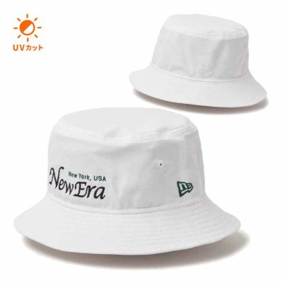 ニューエラ（New_Era） バケット 01 BELLOASISベルオアシス Uchimizu ゴルフハット 春夏 2025『ユニセックス』
