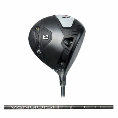 ブリヂストン（BRIDGESTONE_GOLF） B2HT ドライバー VANQUISH BS50 シャフト 2023