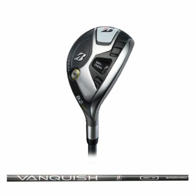 ブリヂストン（BRIDGESTONE_GOLF） B2HT ユーティリティー VANQUISH BS50h シャフト 2023