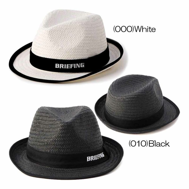 STRAW HAT BRG251MC8 メンズゴルフハット 2025 春夏
