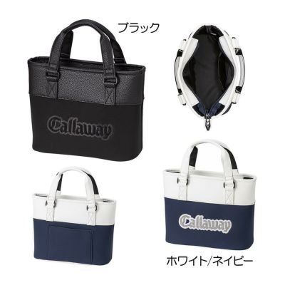 キャロウェイ（Callaway） SPL-I ラウンドトート SS 25 JM 2025