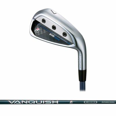 ブリヂストン（BRIDGESTONE_GOLF） 245MAX ウェッジ単品 VANQUISH BSi for MAX シャフト 2024