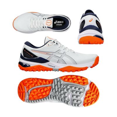 アシックス（Asics） ゲルカヤノ エース2 スパイクレスシューズ 1111A243WHOR 2025