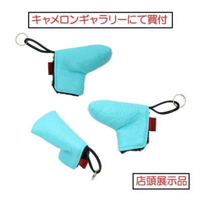 スコッティキャメロン（ScottyCameron） 【激レア輸入品】ミニヘッドカバー型 オーナメント ミニキーホルダー SC-017 2024