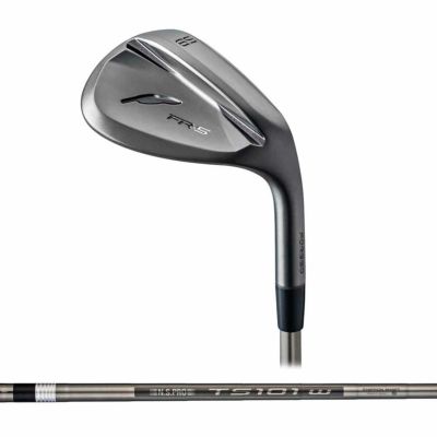 フォーティーン（FOURTEEN） FR-5 ウェッジ ダイヤモンドブラックサテン仕上げ N.S.PRO TS-101w BK スチールシャフト 2025