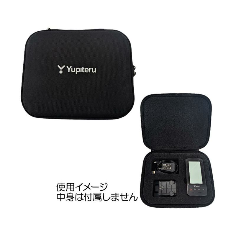 Yupiteru ゴルフスイングトレーナー GST-7 BLE セミハードケース Yupiteru ユピテル ゴルフスイングトレーナー GST-7 BLE