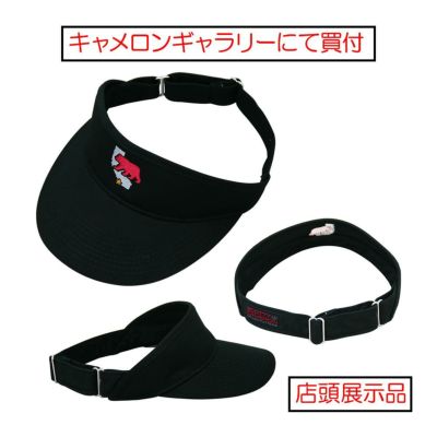 スコッティキャメロン（ScottyCameron） 【激レア輸入品】バイザー Cali Bear SC-037 2024