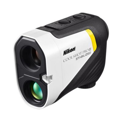 ニコン（Nikon） クールショット PROIII STABILIZED G-583 2025 『レーザー測定器』