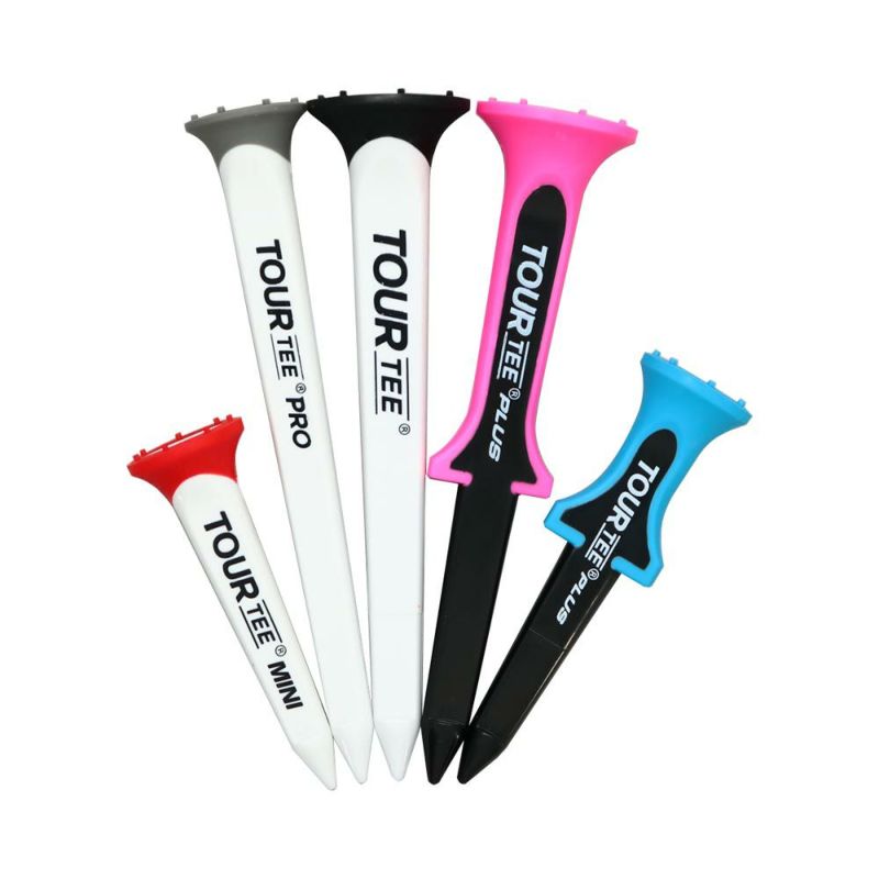 TOUR TEE オールスターズ T-498(5本入り)2025