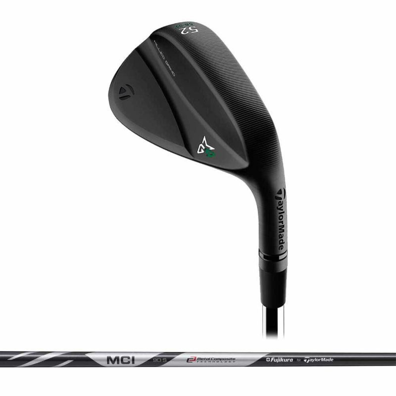 MG4 ブラック ウェッジ単品 MCI 90 for TaylorMade シャフト 2023