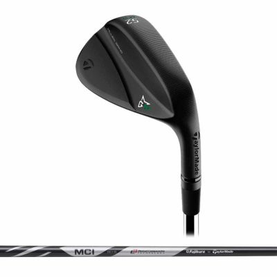 テーラーメイド（TaylorMade） MG4 ブラック ウェッジ単品 MCI 90 for TaylorMade シャフト 2023