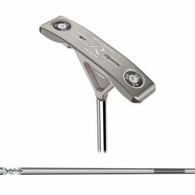 テーラーメイド（TaylorMade） TPリザーブ パター TR-B2TC トラスセンター TaylorMade Fluted Feel シャフト 2023