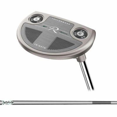 テーラーメイド（TaylorMade） TPリザーブ パター TR-M3TH トラスヒール TaylorMade Fluted Feel シャフト 2023