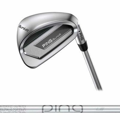 ピン（PING） 【レディース】BunkR バンカー ウェッジ単品 PING LE WEDGE シャフト 2025