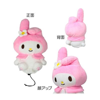 その他ブランド マイメロディ ピンクver. ヘッドカバー(ドライバー用) MMHD002