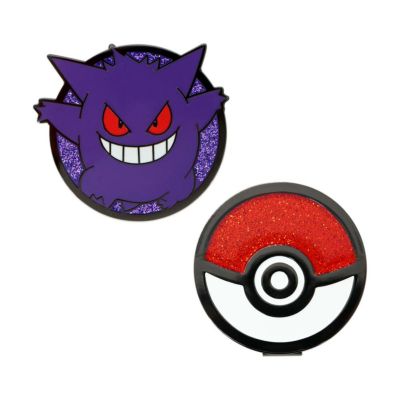 その他ブランド ポケットモンスター ゴルフマーカー BIGサイズ(ゲンガー) PMM005