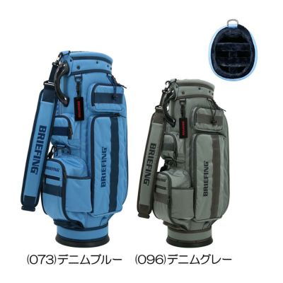 ブリーフィング（BRIEFING） CR-6 #03 FD メンズキャディバッグ BRG251D45 2025