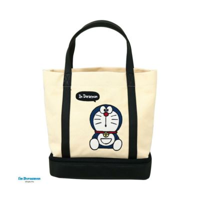 その他ブランド ドラえもん のんびりドラえもん トートバッグ(二層式) DR-001 2025