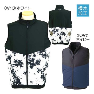 その他ブランド 空調服(R) 男女兼用 ベスト KU92424 ゴルフウェア 春夏 2024 『ユニセックス』