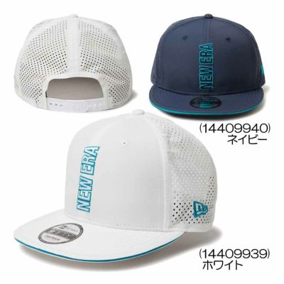 ニューエラ（New_Era） 9FIFTY Vertical Logo SHELTECH メンズゴルフキャップ 春夏 2025