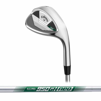 キャロウェイ（Callaway） CB12 ウェッジ単品 クロム仕上げ N.S.PRO 950GH neo シャフト 日本正規品 2025