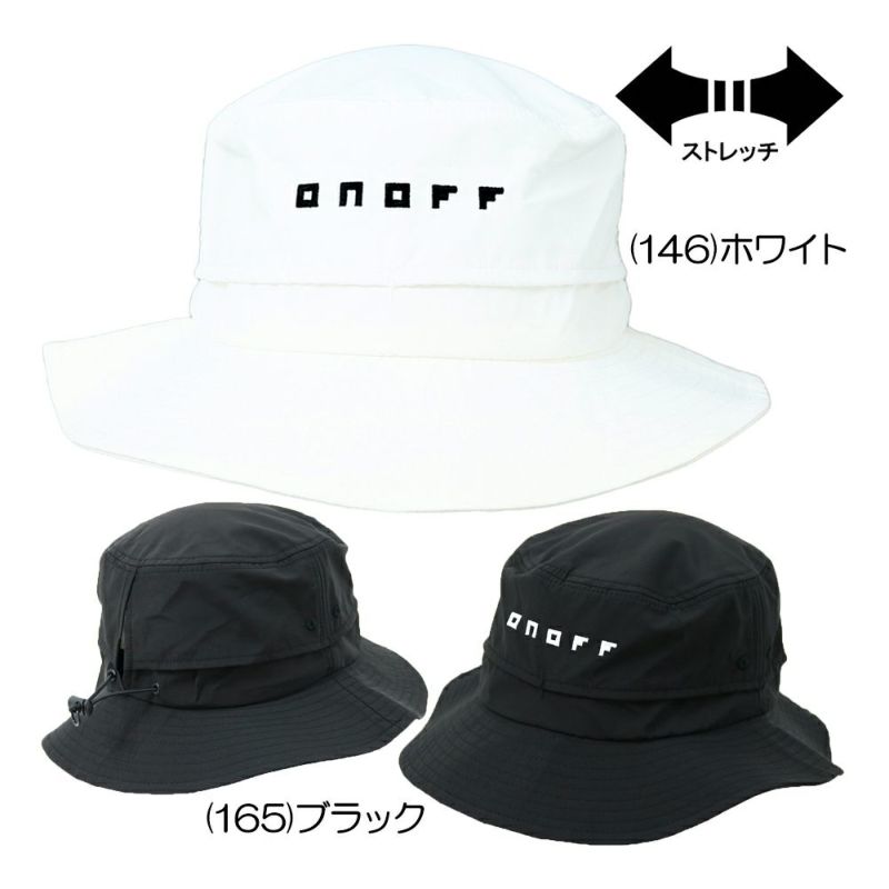年間定番 バケット ハット YOK0525 メンズゴルフハット 春夏 2025 『ユニセックス』