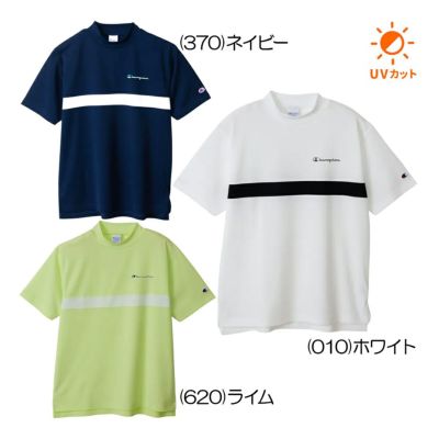 チャンピオン（Champion） モックネックシャツ C3-CG302 メンズゴルフウェア 秋冬 2025