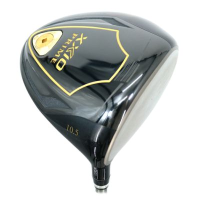 ゼクシオ（XXIO） 【中古】2023 XXIO PRIME（プライム）ドライバー SP1200カーボンシャフト[10．5R]【Cランク】 308371