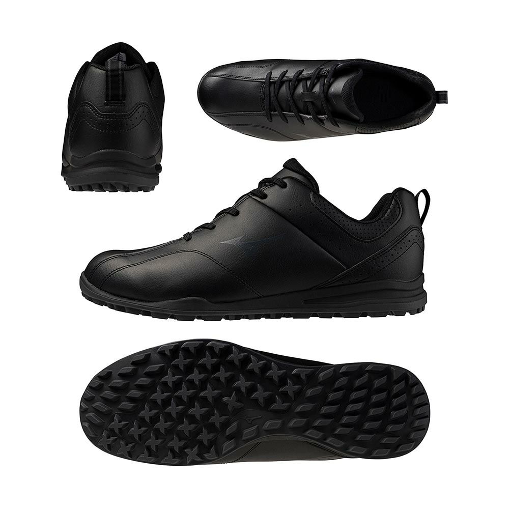 ミズノ（Mizuno） ジーエムスタイル ワイド スパイクレスシューズ