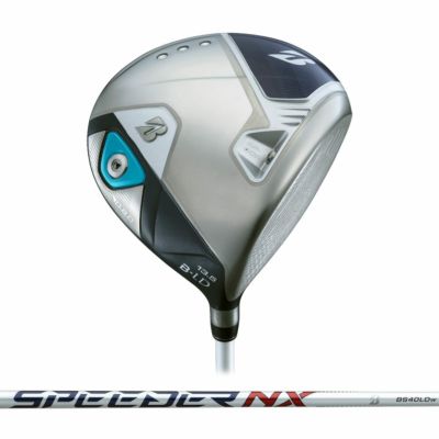 ブリヂストン（BRIDGESTONE_GOLF） 【レディース】B-LD ドライバー カラーカスタムBLUE SPEEDER NX BS40LDw シャフト 2024
